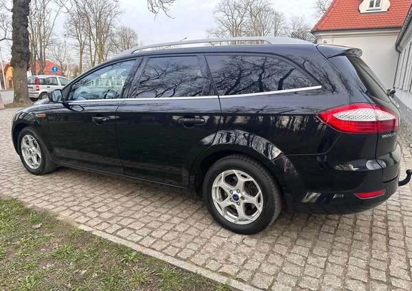 Ford Mondeo cena 21900 przebieg: 238200, rok produkcji 2010 z Kutno małe 781